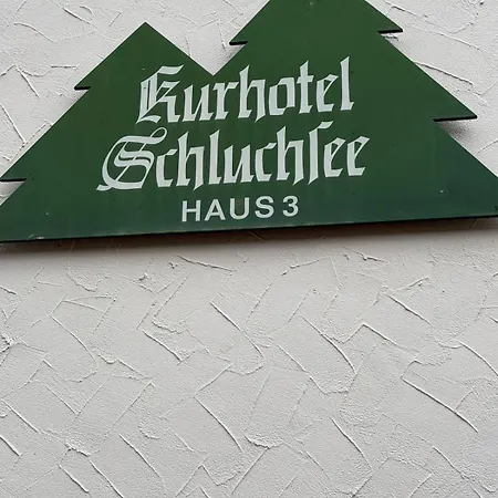 Dream Im Schwarzwald Appartement Schluchsee